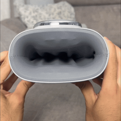 BIONIC™ HandPro – Smart Hand Massager with Heat & Compression